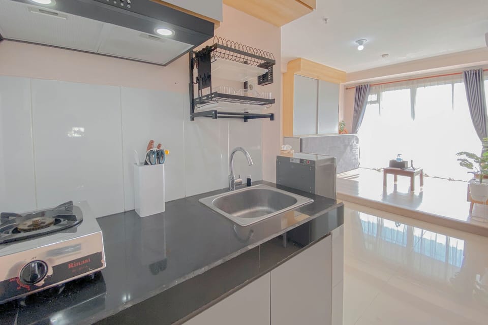 Deluxe Apartment (queenbed) | Private kitchen