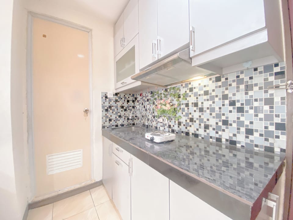 Deluxe Apartment (twin) | Private kitchen