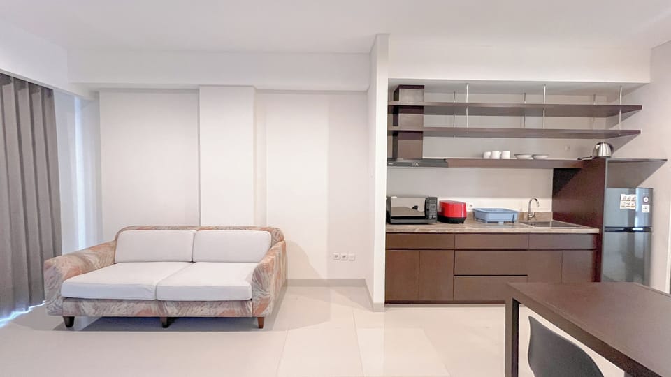 Deluxe Apartment (kingbed) | 2 bedrooms, bed sheets