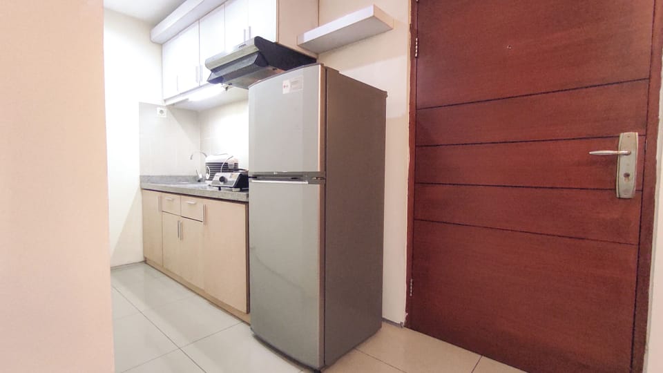 Deluxe Apartment (queenbed) | Private kitchen