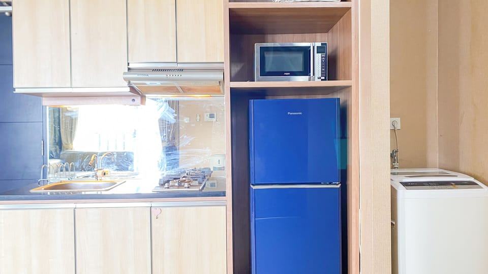 Deluxe Apartment (queenbed) | Private kitchen