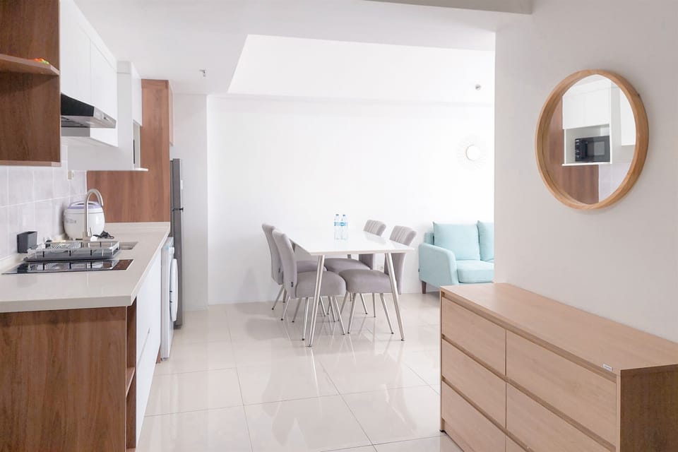 Deluxe Apartment (queenbed) | Private kitchen