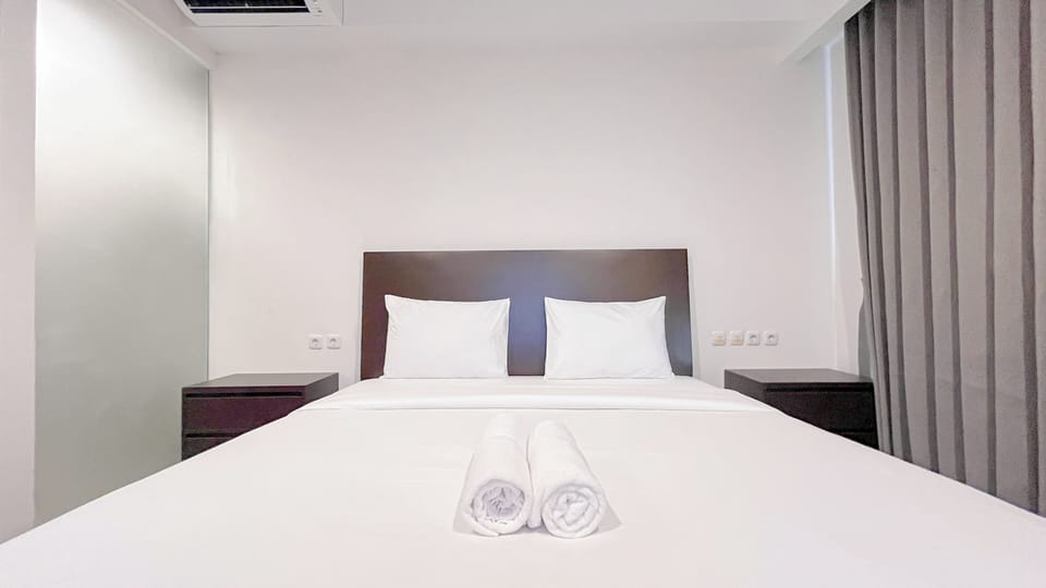 Deluxe Apartment (kingbed) | 2 bedrooms, bed sheets