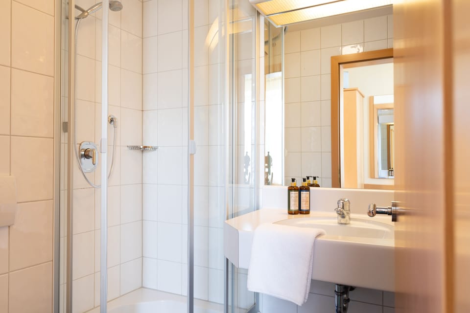 Huberhof Hotel in Bavaria