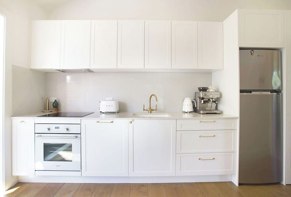 Prepare simple meals during your stay