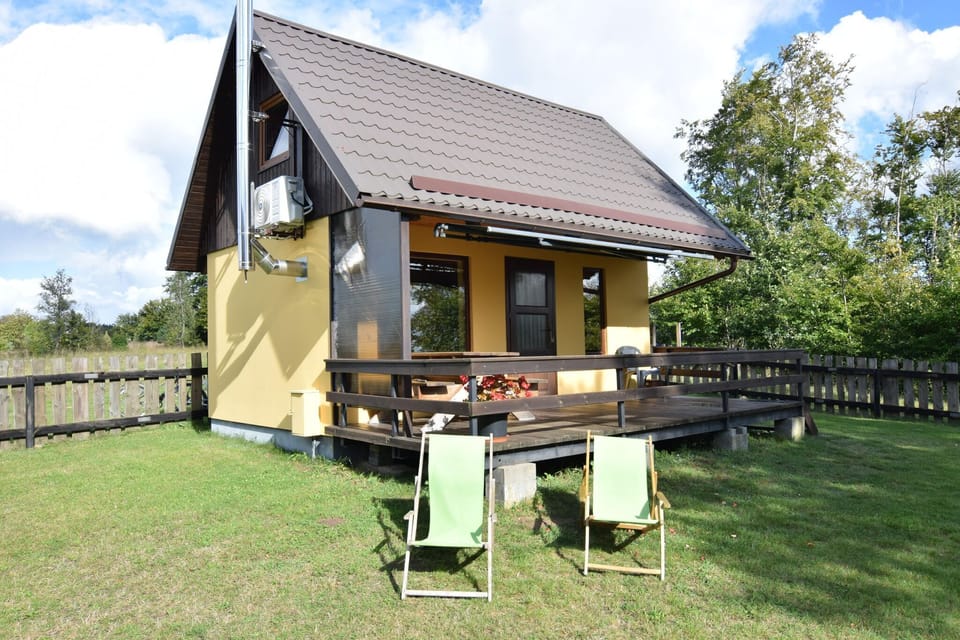 Holiday Home Exterior [summer]