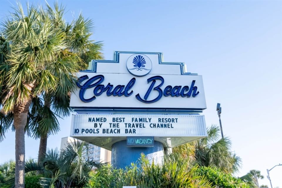 Coral Beach Common Photos