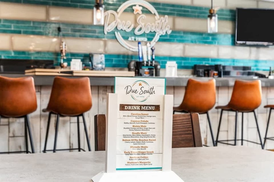 Lots of Local Dining