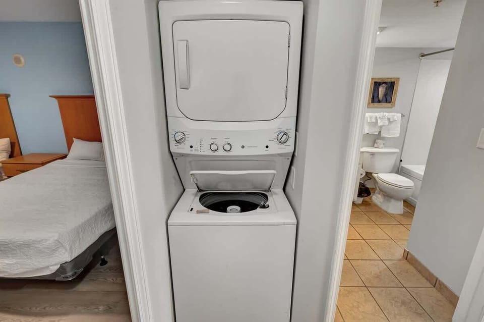 Laundry Area