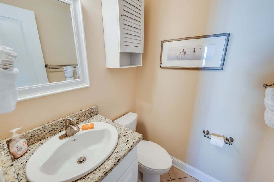 Private Bathroom