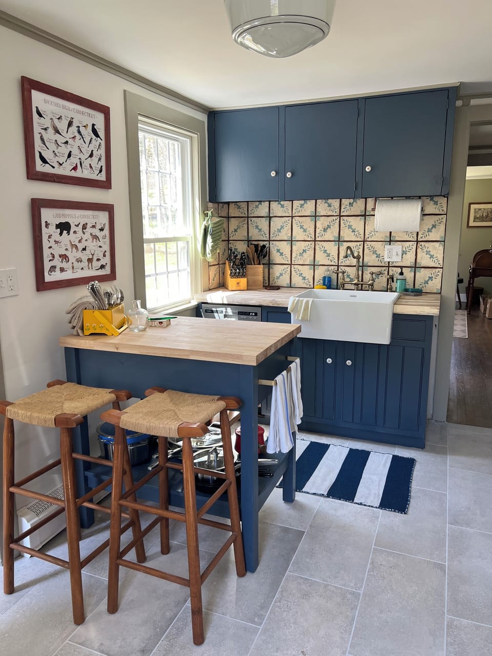 Kitchen, 1st floor