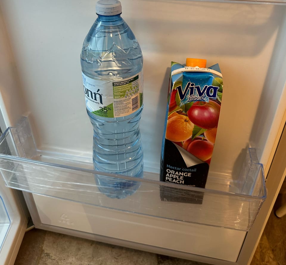 Food and drink