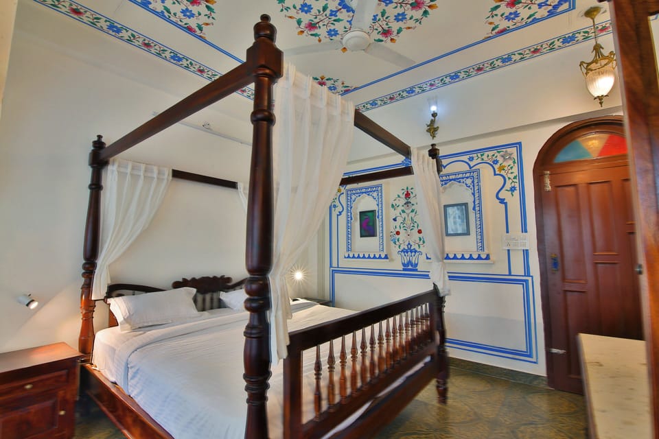 Family Suite | Desk, laptop workspace, free WiFi