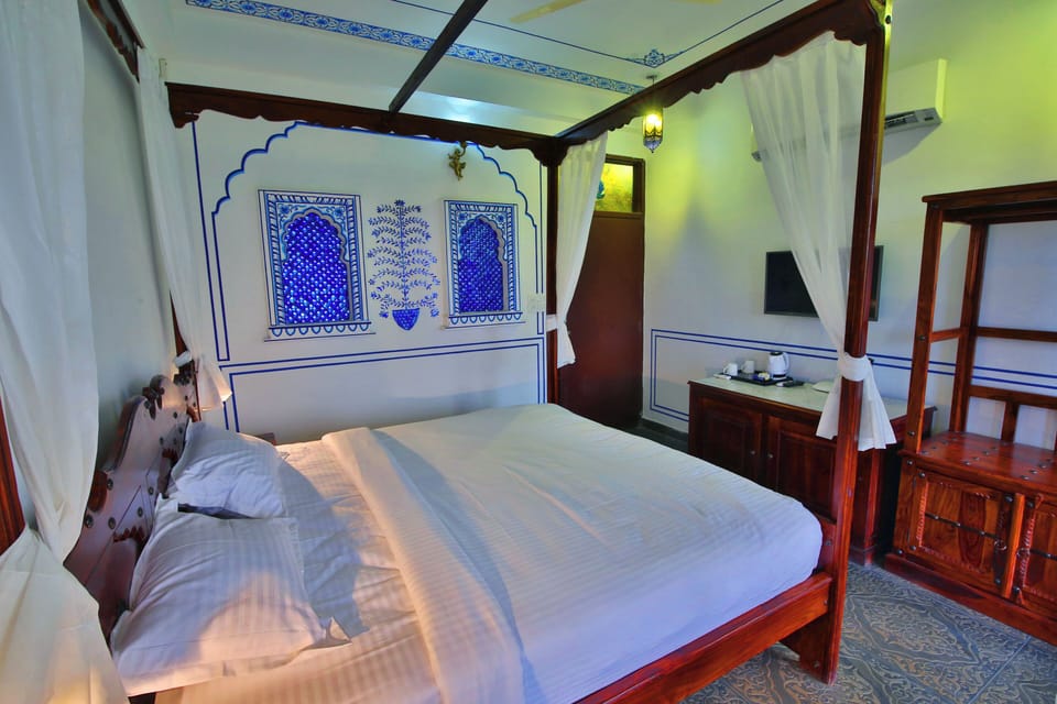 Family Suite | Desk, laptop workspace, free WiFi