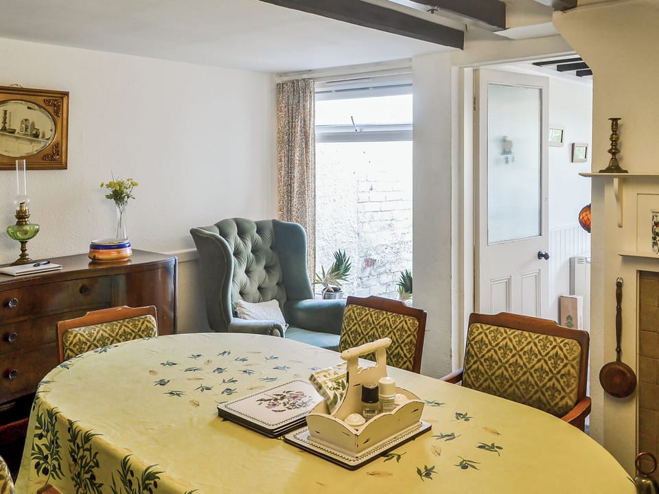 Dining Area | Morlais, Criccieth
