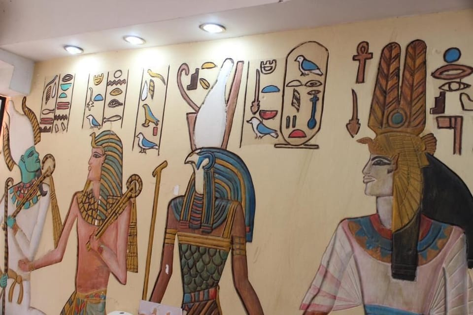Tiba Hotel Hotel in Egypt