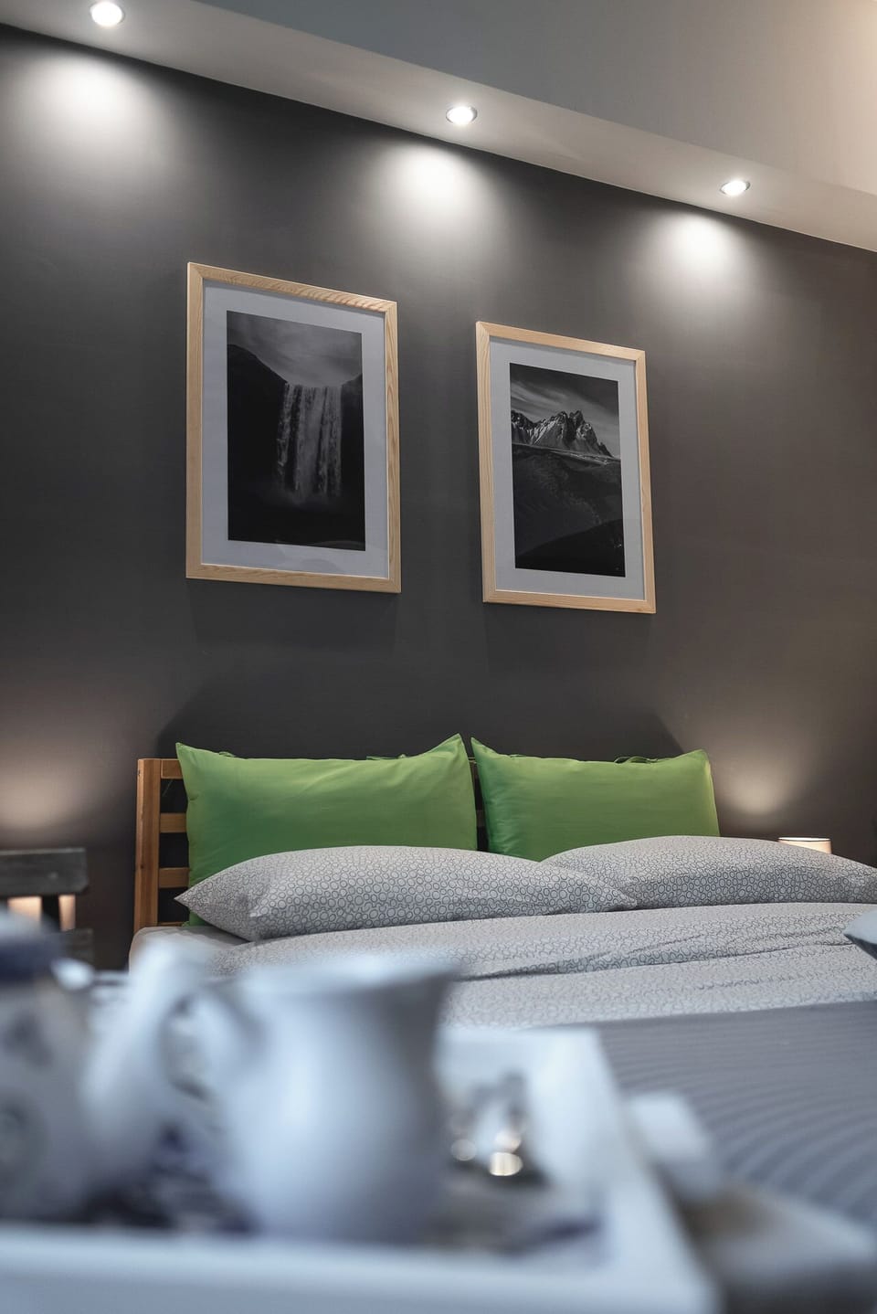 Deluxe Double or Twin Room, Garden View | In-room safe, iron/ironing board, free WiFi