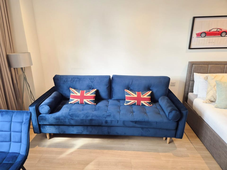 cozy Studio Apartment with Lift & FREE High-Speed Wi-Fi near Regent's Park

