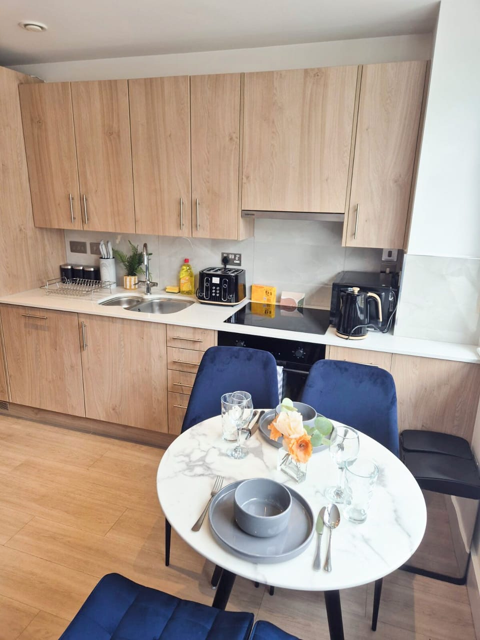 cozy Studio Apartment with Lift & FREE High-Speed Wi-Fi near Regent's Park
