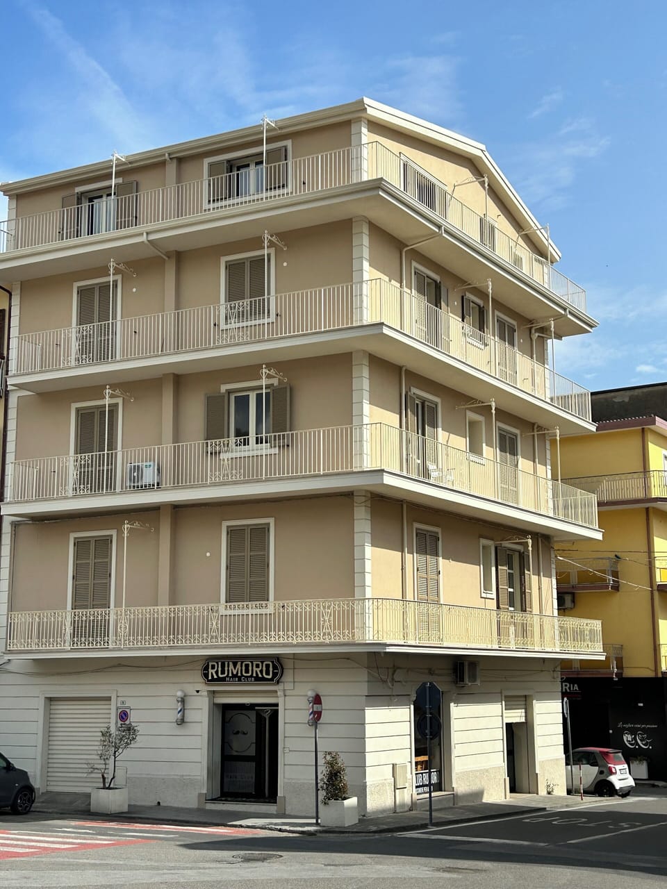 Exterior