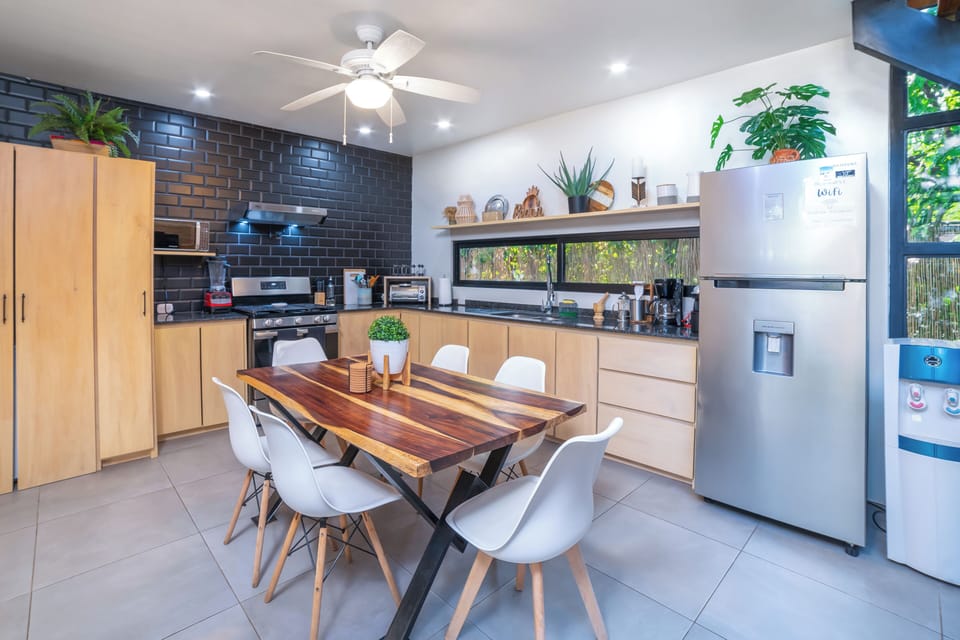 Get ready to cook up a feast in this stunning kitchen