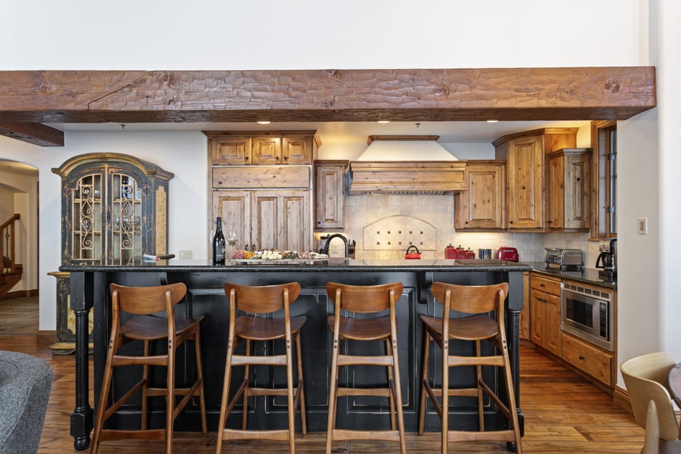 Indoors, Kitchen, Kitchen Island, Hardwood, Dining Table