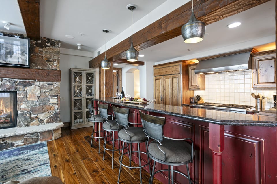 Indoors, Floor, Flooring, Hardwood, Kitchen