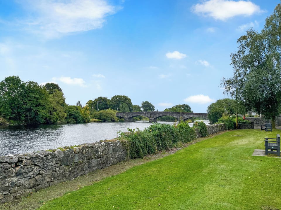 Surrounding area | Tredegar - Creebridge, Newton Stewart