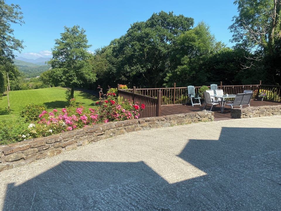 View from the Deck