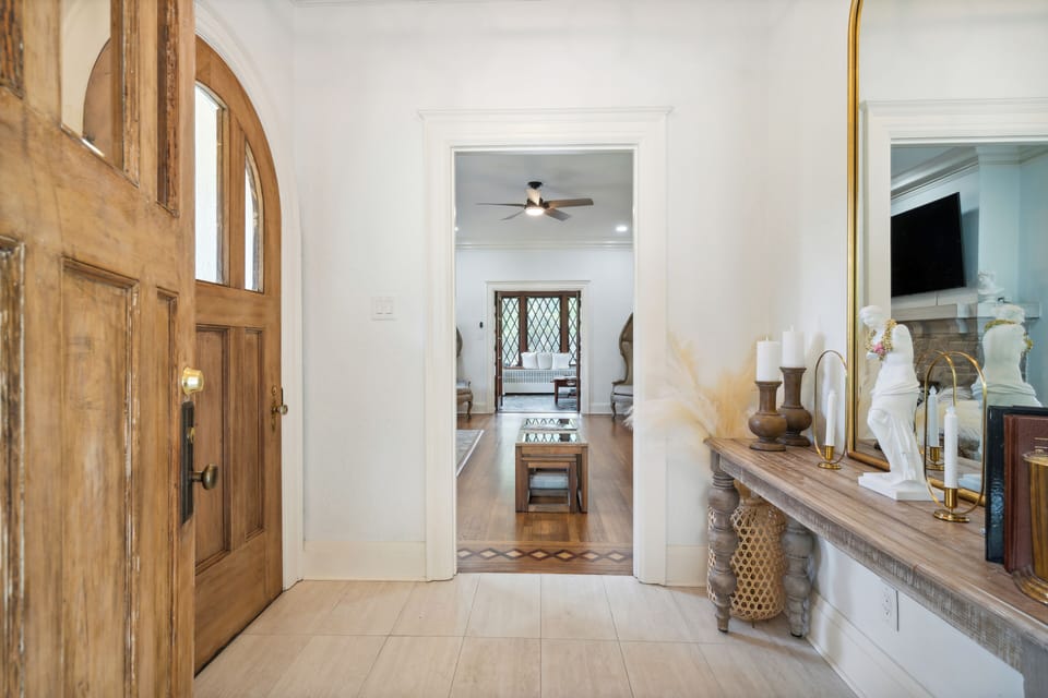 Discover a staycation on opitome of luxury at this high-end estate  & elegance