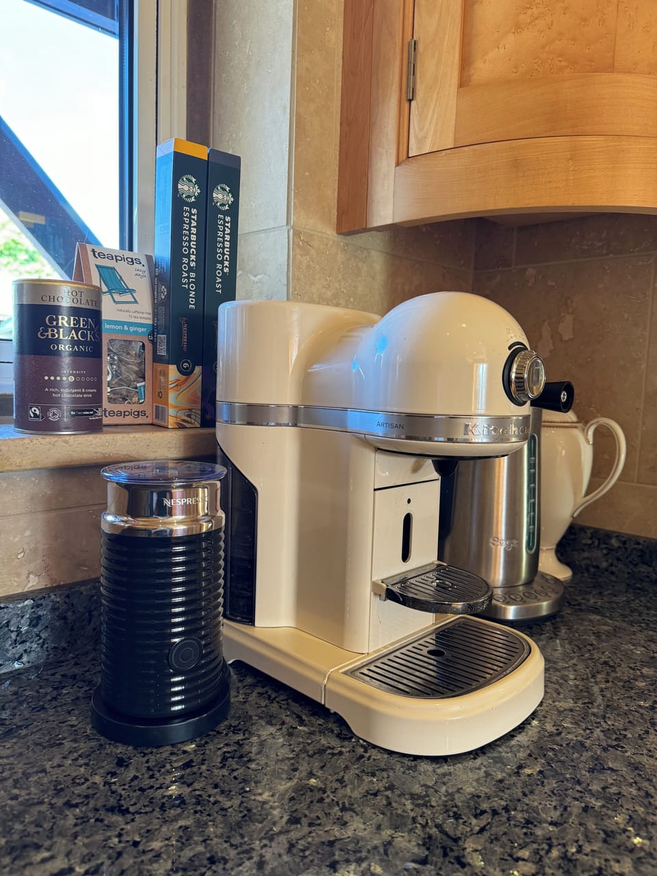 Coffee and/or coffee maker