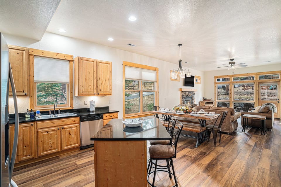 Private kitchen