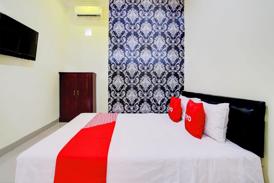 Deluxe Double Room | Egyptian cotton sheets, premium bedding, bed sheets