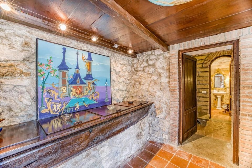 Villa, 4 Bedrooms, Private Pool | Interior