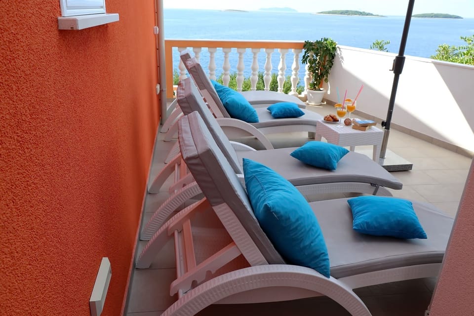 terrace