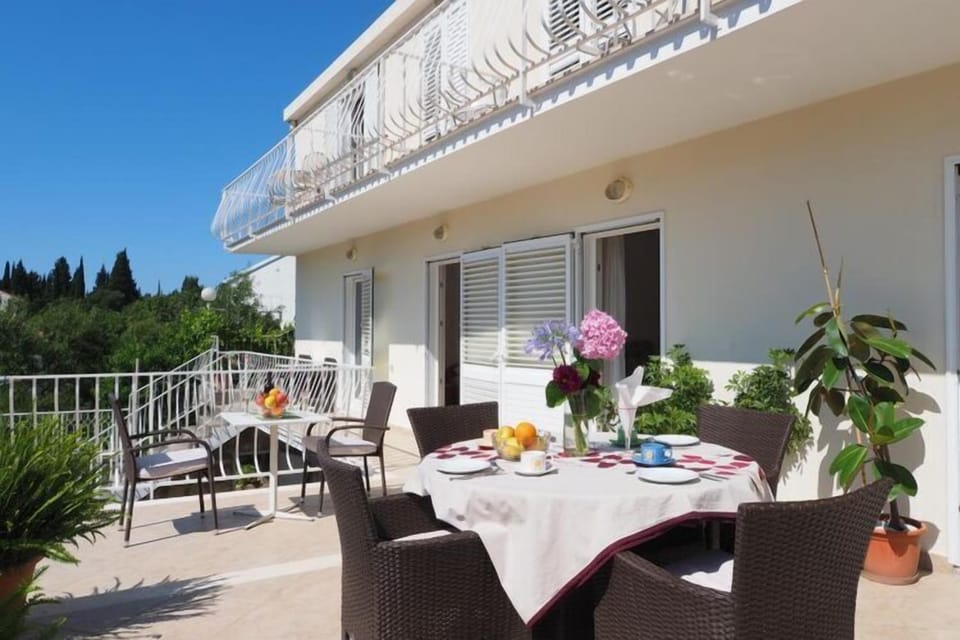terrace