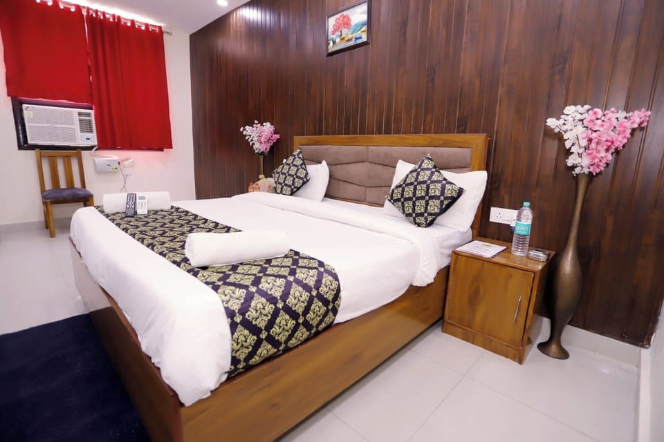 Luxury Double Room | Egyptian cotton sheets, premium bedding, Select Comfort beds