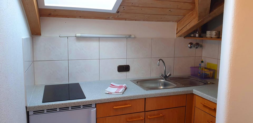 Family Condo | Private kitchen