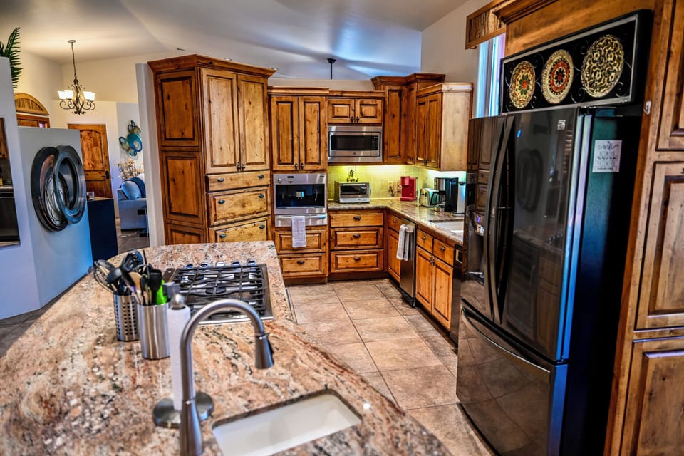 secondary kitchen sink