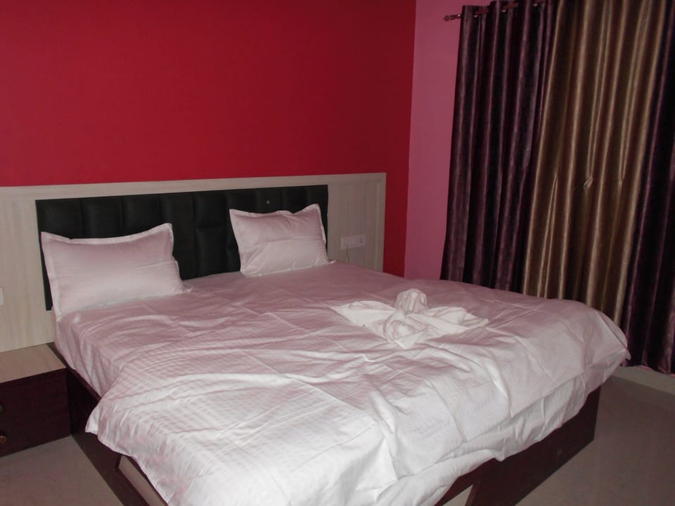 Superior Double Room | Soundproofing, free WiFi