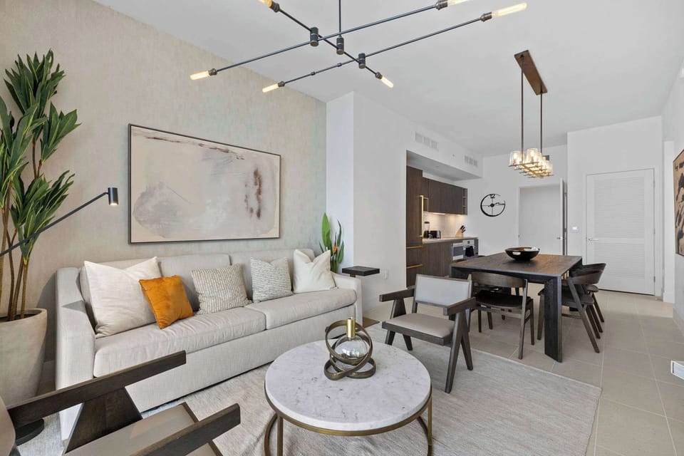 Living area