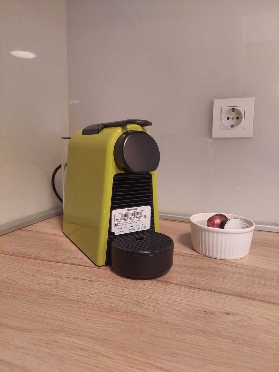 Nespresso 