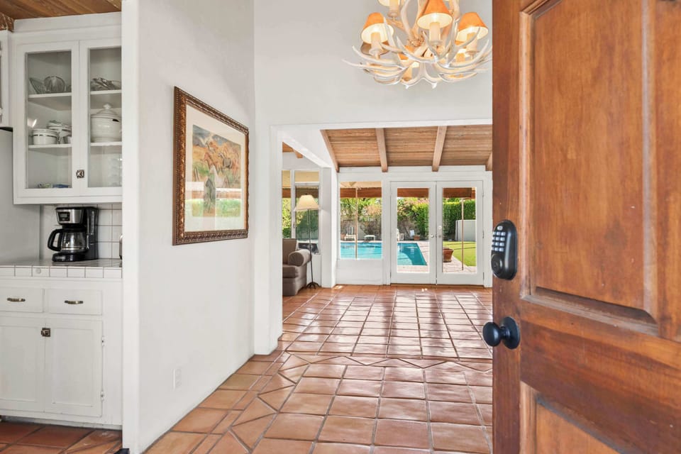 Welcome to San Jacinto Villa 