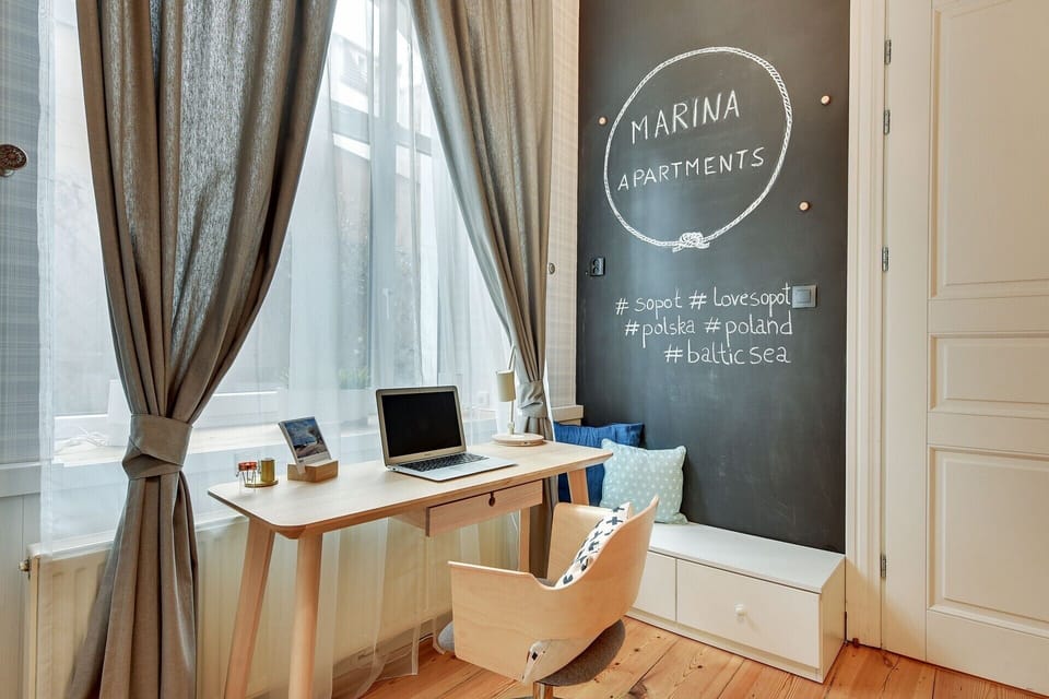 Comfort Apartment | 2 bedrooms, iron/ironing board, WiFi (free)