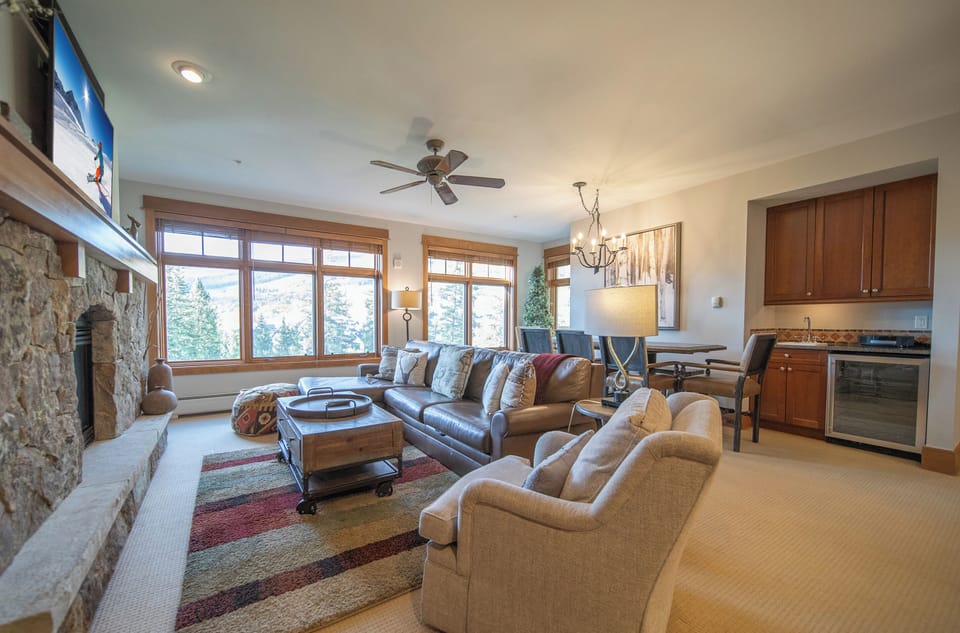 Comfortable space for everyone!
