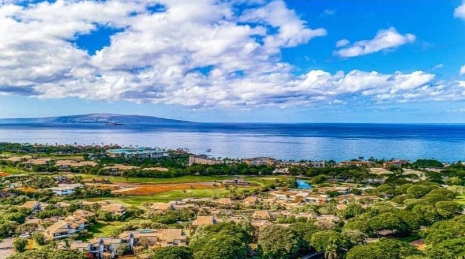 Condo, 2 Bedrooms | Aerial view