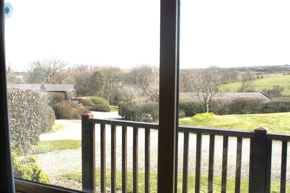 Views from the terrace