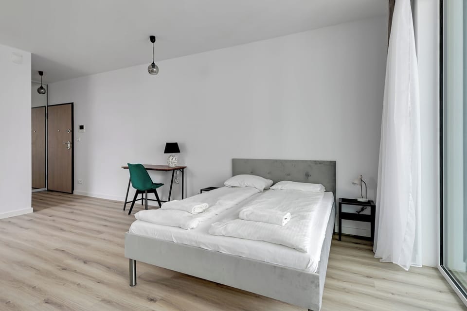 Apartment, Balcony | Iron/ironing board, free WiFi