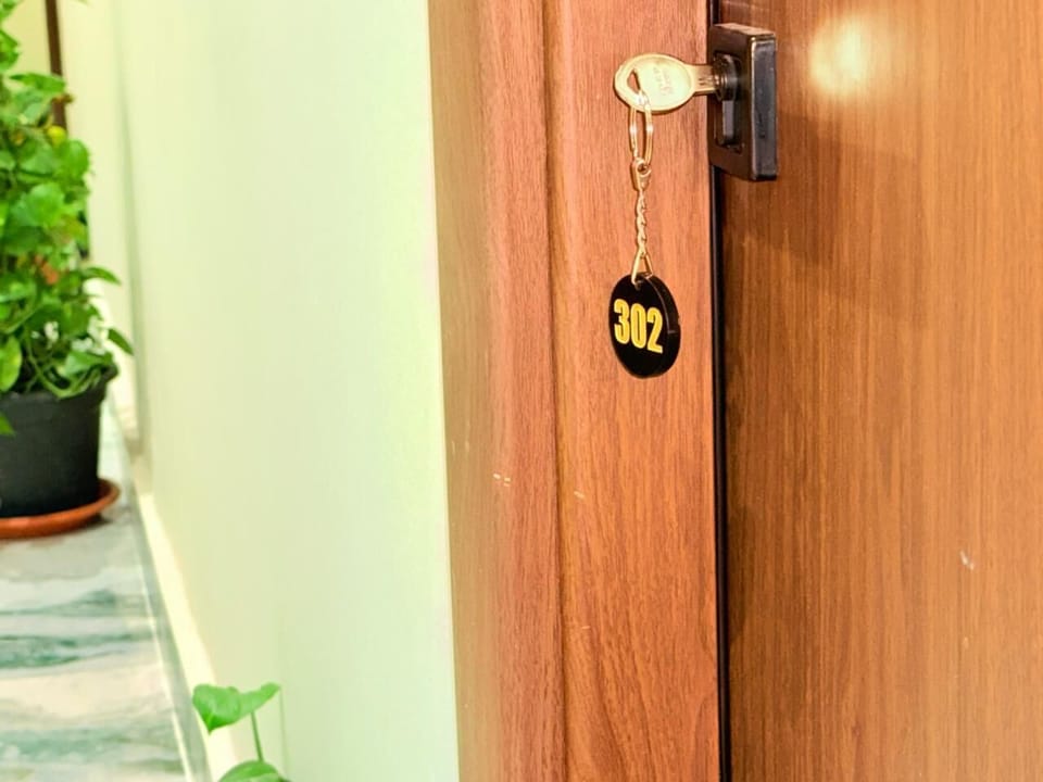 Deluxe Double Room | Hypo-allergenic bedding, memory foam beds, minibar, in-room safe