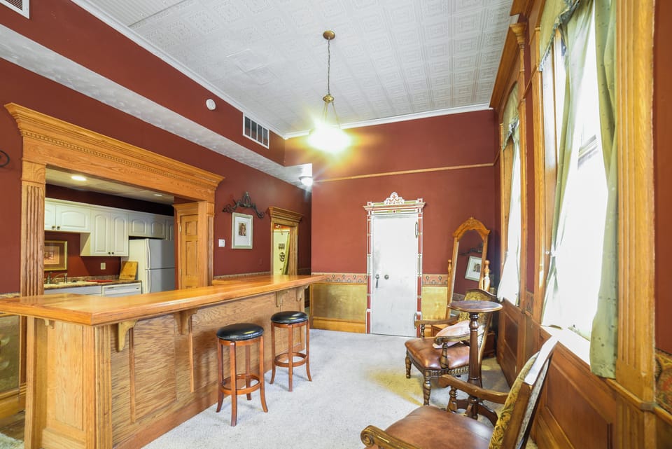 Bar Area